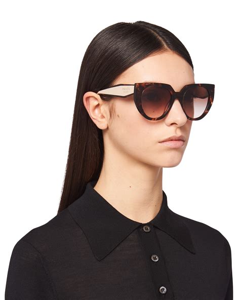 prada women eyewear|new prada sunglasses for women.